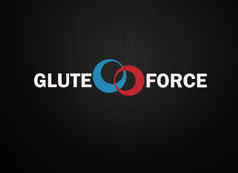 Glute Force Branding and Identity